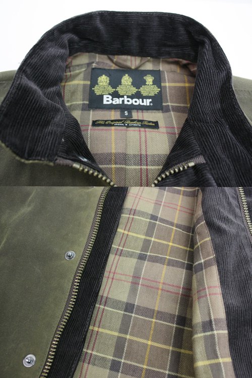 ★ Barbour (バブアー)