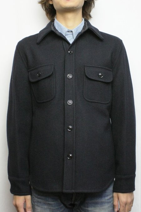 Fidelity cpo shirt outlet jacket