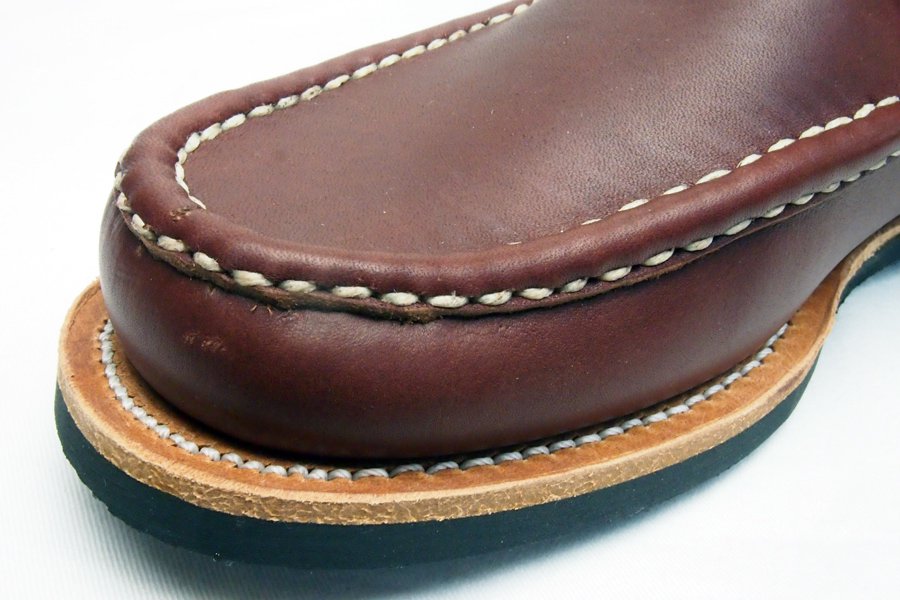 ★RUSSELL MOCCASIN (ラッセルモカシン) / Russell's Cavalier （BROWN)