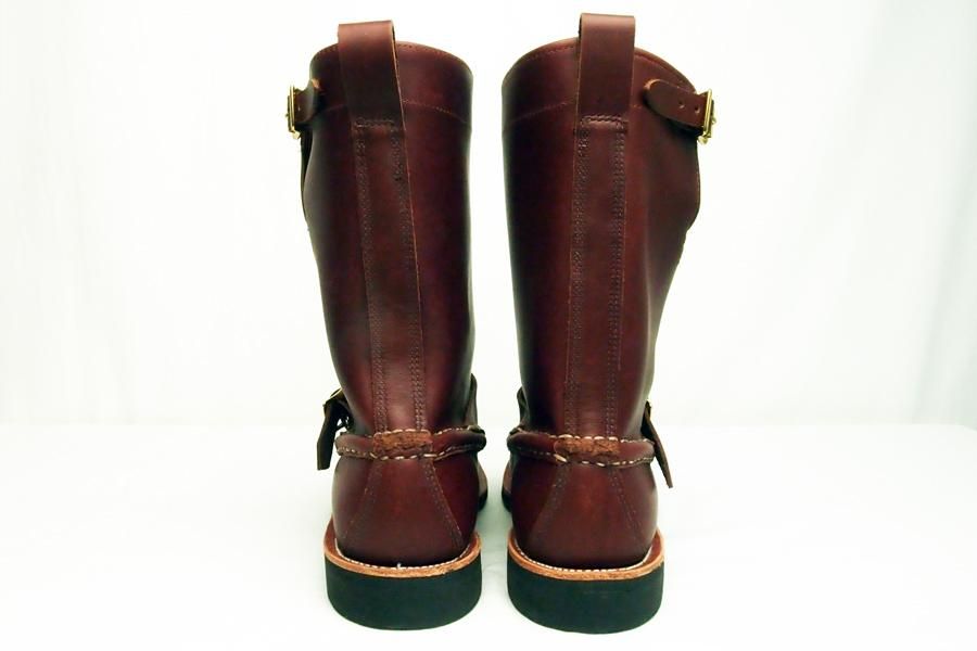 ☆RUSSELL MOCCASIN (ラッセルモカシン) / Russell's Cavalier （BROWN)