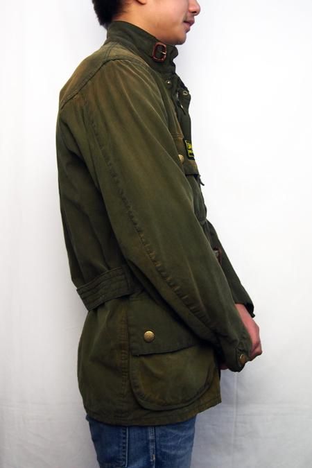 ☆Barbour / バブアー the Steve McQueen? capsule 