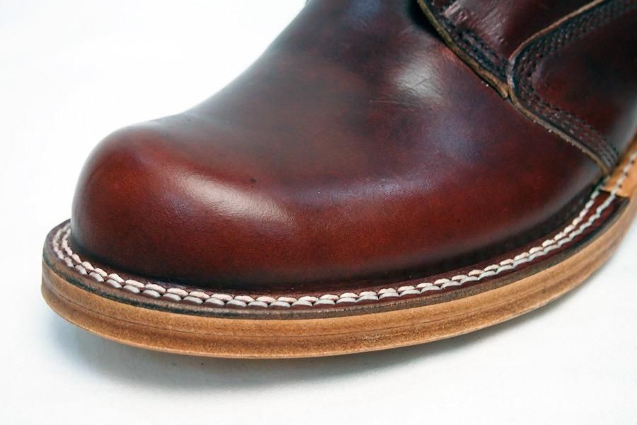 【VIBERG】ヴァイバーグレザーブーツ　25cm ゴリラGO！ VIBERG】ヴァイバーグレザーブーツ 25cm ゴリラGO！様専用