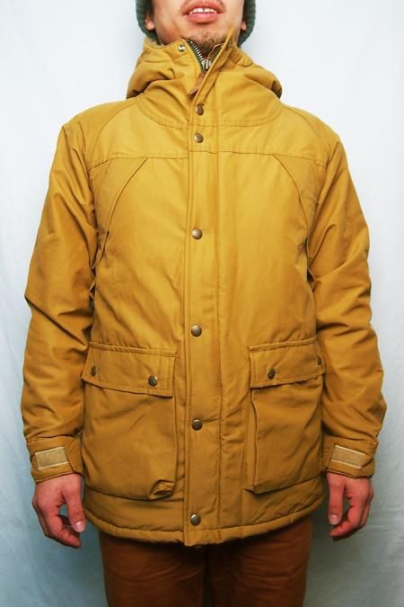 ★Oregonian Outfitters / Boa Lined Oregonian Parka (Khaki) - REDWOOD by  UNION SQUARE CORP. Estabrished 1979