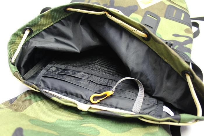 KELTY ケルティ　US MOCKINGBIRD2 レザー　タグ付　新品 KELTY MOCKINGBIRD NAVY KELTY通販・取扱い rusk（ラスク）