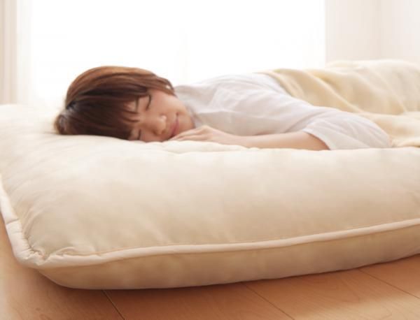 ぐっすり眠りたい すっきり起きたい こころとからだ 美容と健康に良い ７つの安眠への秘密 ベッド通販専門店 眠り姫 送料無料