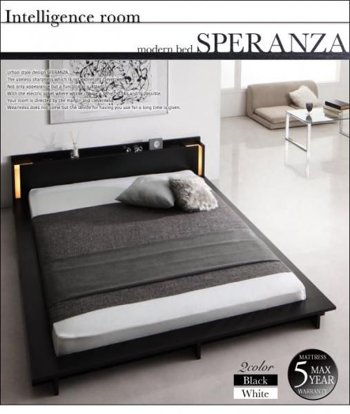 大人気！D ベッドフレームダブルベッド パイプベッド コンセント付き BLACK 大人気！D ベッドフレームダブルベッド パイプベッド コンセント付き