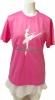 <img class='new_mark_img1' src='https://img.shop-pro.jp/img/new/icons1.gif' style='border:none;display:inline;margin:0px;padding:0px;width:auto;' />バレエTシャツ バレリーナ 青 ウォームアップウエア バレエ用品