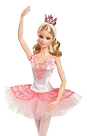 バービー人形 Barbie バレエ・ウィッシュ・バービー2016 着せ替え人形 ...