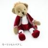 <img class='new_mark_img1' src='https://img.shop-pro.jp/img/new/icons1.gif' style='border:none;display:inline;margin:0px;padding:0px;width:auto;' />モーツァルトベアL,ピアノ発表会プレゼント,記念品