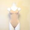 <img class='new_mark_img1' src='https://img.shop-pro.jp/img/new/icons1.gif' style='border:none;display:inline;margin:0px;padding:0px;width:auto;' />バレエ ボディファンデーション インナーウエアー ボディウエアー ジュニア〜大人用 ダンス キャミソール バレエ用品