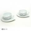 <img class='new_mark_img1' src='https://img.shop-pro.jp/img/new/icons1.gif' style='border:none;display:inline;margin:0px;padding:0px;width:auto;' />音符カップ&ソーサー2客セット,たち吉コラボ カップ&ソーサー,ピアノ発表会プレゼント