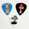 <img class='new_mark_img1' src='https://img.shop-pro.jp/img/new/icons1.gif' style='border:none;display:inline;margin:0px;padding:0px;width:auto;' />日本のギターピックギフトパック おみやげ,発表会プレゼント,こけし、盆栽、剣玉,日本土産