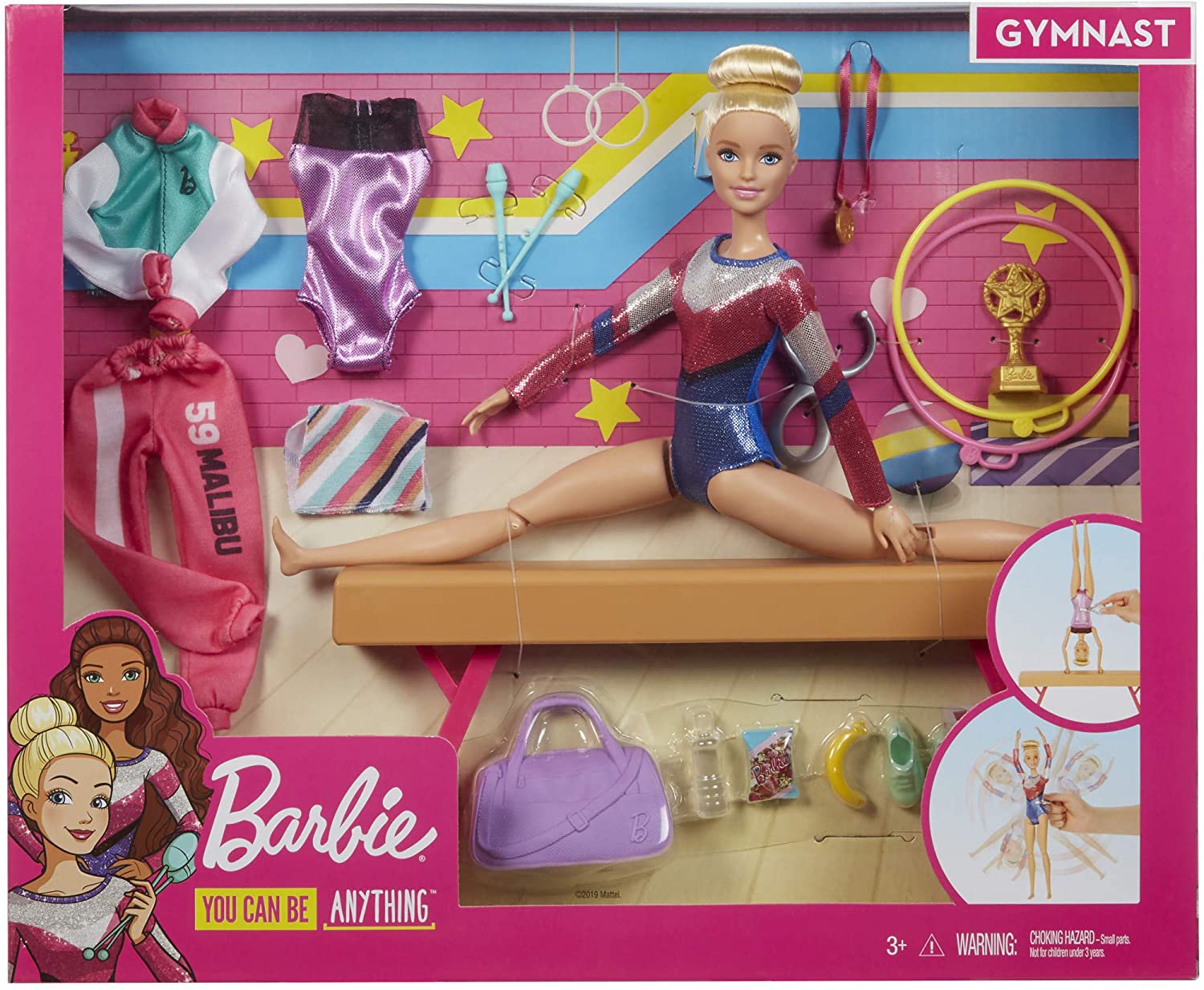 バービー人形 Barbie,バービー(Barbie) おしごとあそび バービーとおしごと! 着せ替え人形 お世話セット  GJM72,マテル(MATTEL),発表会プレゼント,バレエ発表会プレゼント 着せ替え人形のネットショップ通販のお店