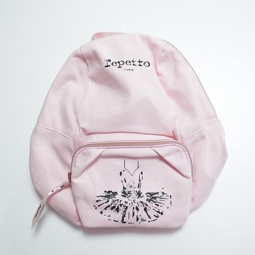 バレエ レペット リュック repetto リュックサック バッグ