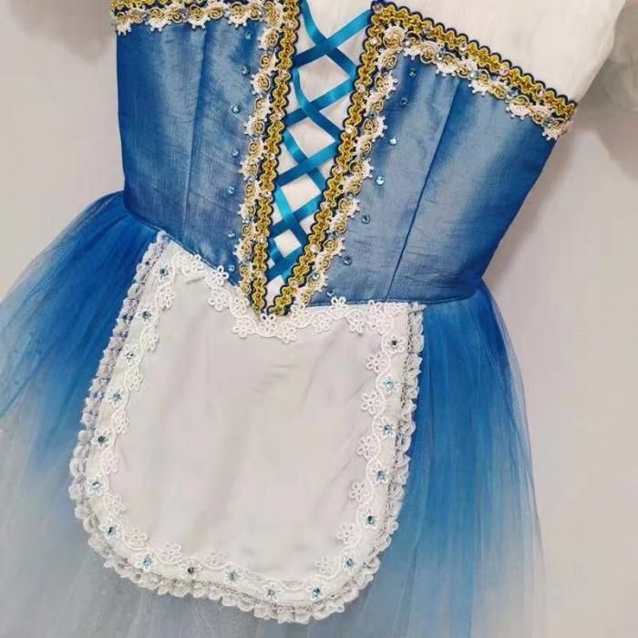 春先取りの エメラルドグリーンロマンチックチュチュ７枚 衣装 - ダンス/バレエ - www.smithsfalls.ca