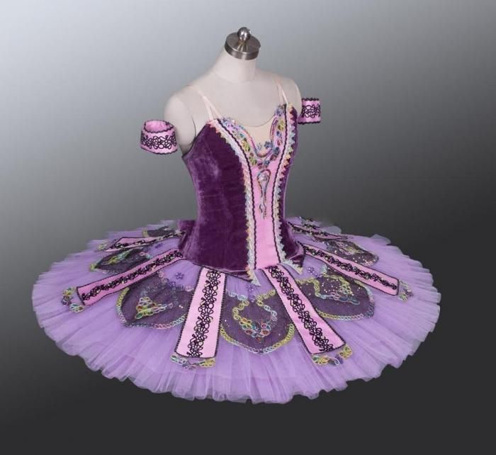 バレエ衣装【販売】リラの精(眠れる森の美女),エスメラルダ,ライモンダ