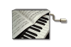 <img class='new_mark_img1' src='https://img.shop-pro.jp/img/new/icons1.gif' style='border:none;display:inline;margin:0px;padding:0px;width:auto;' />手巻きオルゴール　ピアノ,ブラスバンド,オーケストラ,音楽,ピアノ発表会プレゼント