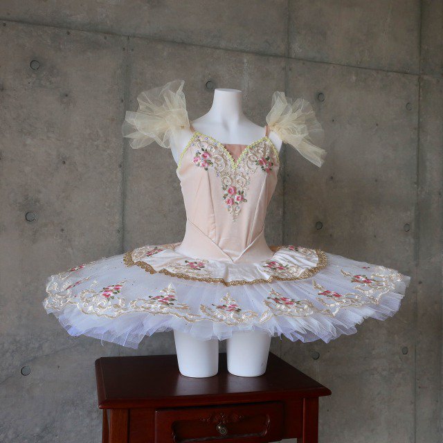 Mozartバレエ衣装#190 バレエ 衣装 リラの精 クラシックチュチュ 