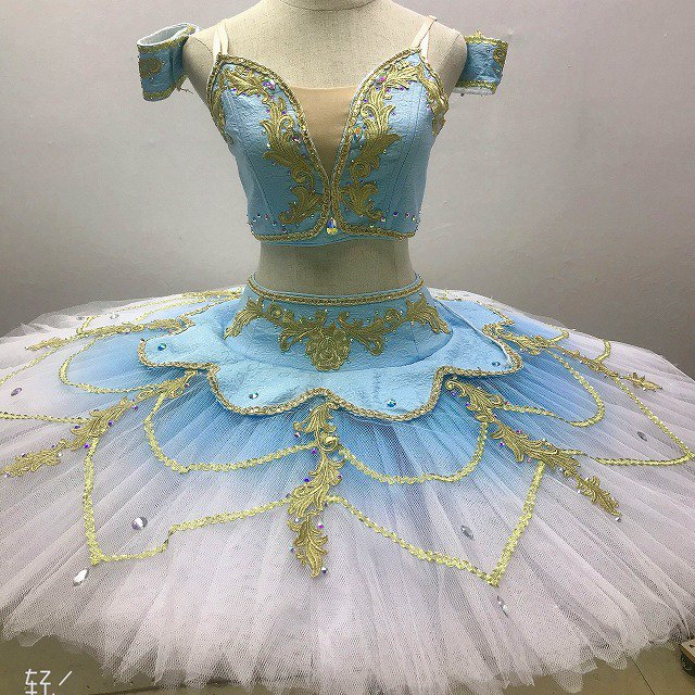 バレエ海賊メドーラガムザッティバヤデール衣装コンクール - バレエ