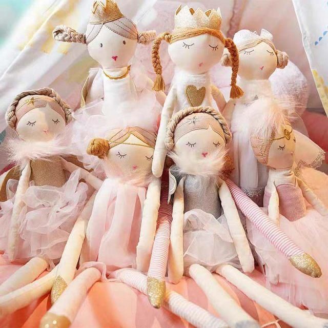 バレリーナ ぬいぐるみ バレエ 人形 プレゼント バレエ発表会