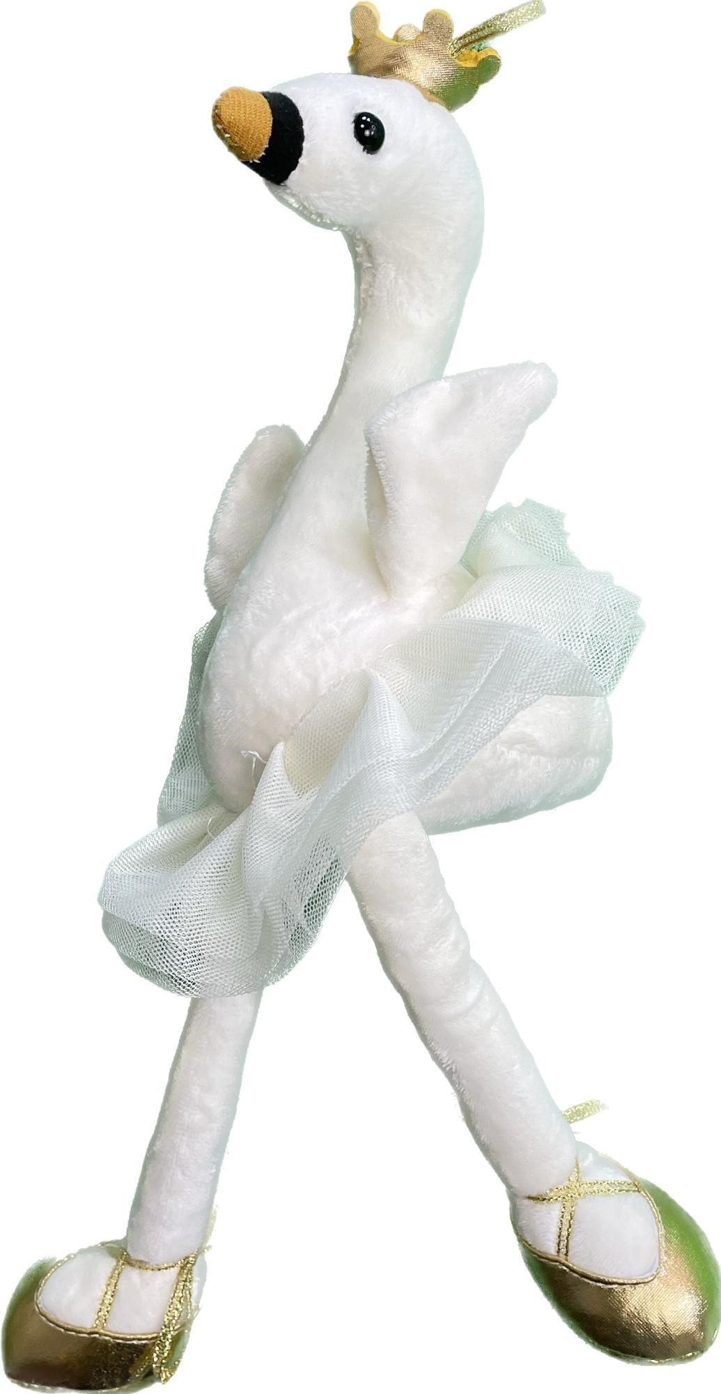 白猫 バレリーナ ぬいぐるみ 約10cm 白猫 バレリーナ ぬいぐるみ 約10cm