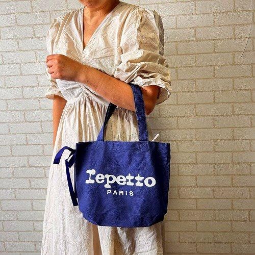 repetto - レペット　バレエレッスンバック レペット【 repetto 】 正規品 バレエ バッグ ダッフルバッグ