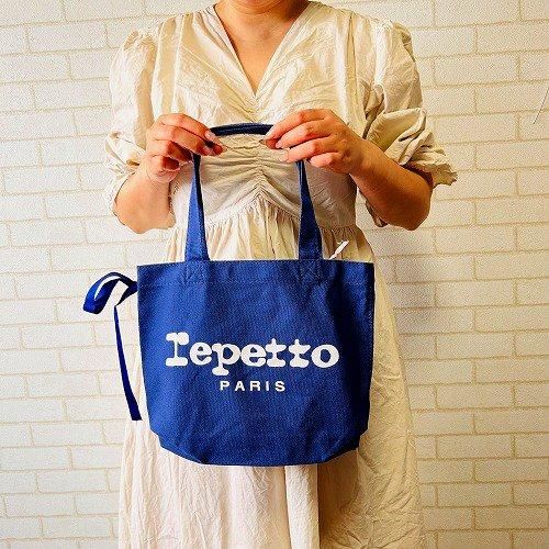 repetto - レペット　バレエレッスンバック レペット【 repetto 】 正規品 バレエ バッグ ダッフルバッグ