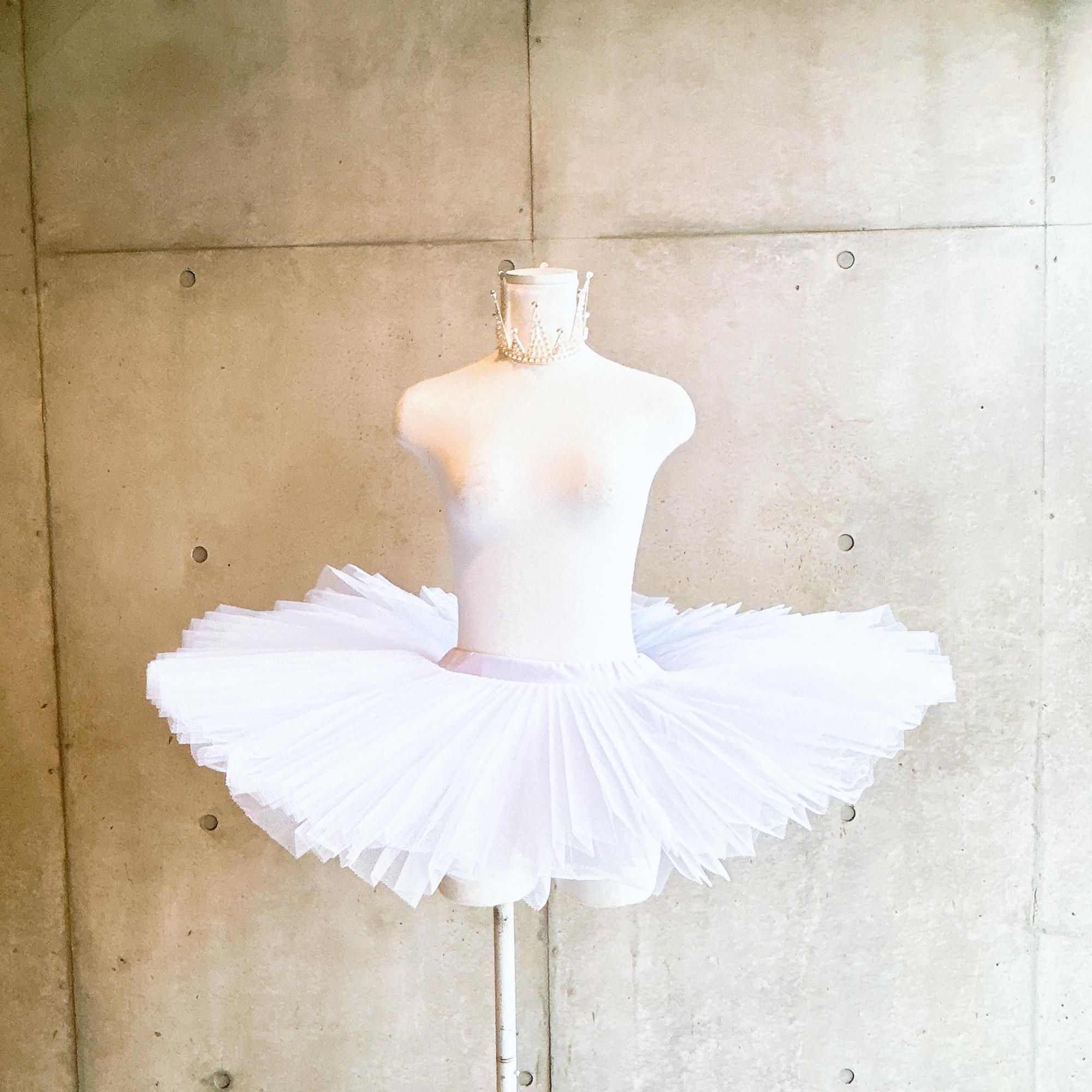 Amazon.co.jp: [Sansha] バレエ 練習用チュチュ ジュニア 大人