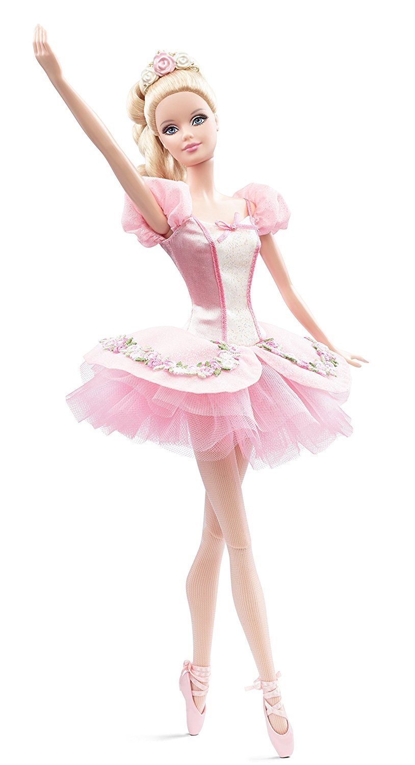 バービー人形 Barbie バレエ・ウィッシュ・バービー2014 着せ替え人形 