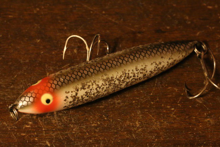 2nd ZARA SPOOK RHF - VINTAGE FISHING TACKLE SHOP 