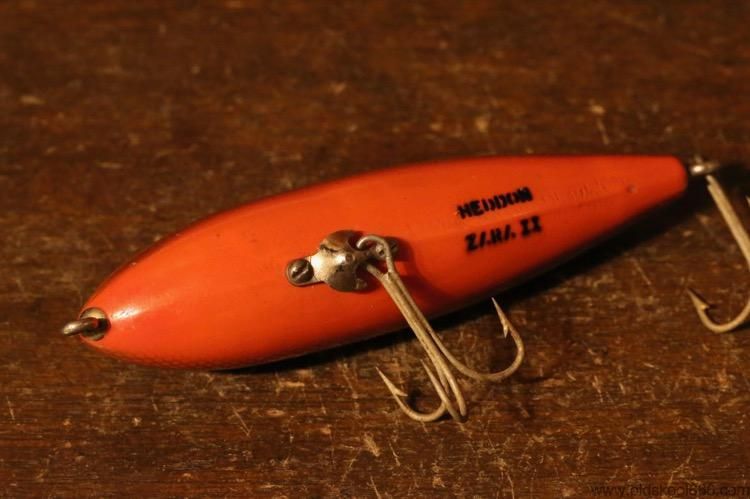 ZARA2 BSO - VINTAGE FISHING TACKLE SHOP 