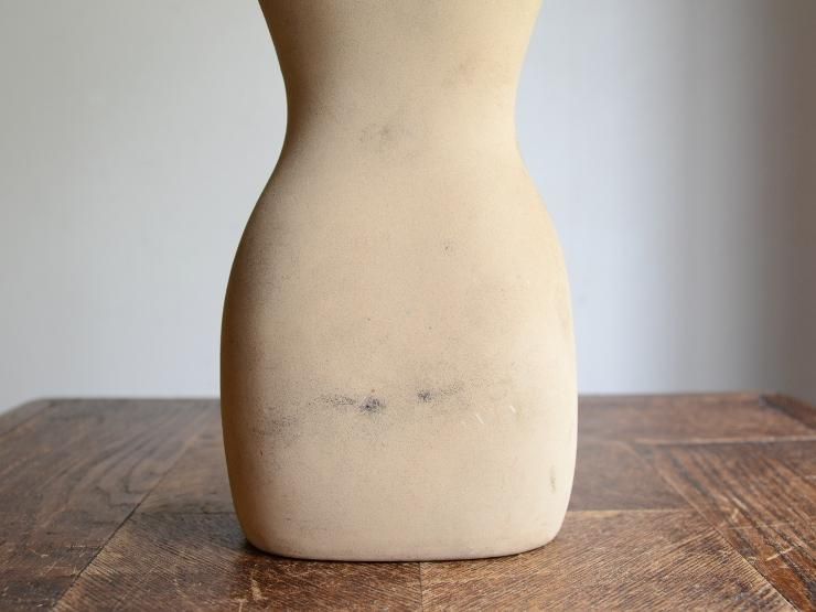 ヴィンテージ ディスプレイ用 トルソー オブジェ｜アンティーク