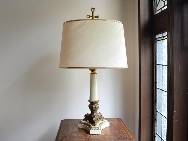 アンティークランプ 楽天市場】ブラケットランプS字型 シェードは別途 コード付き