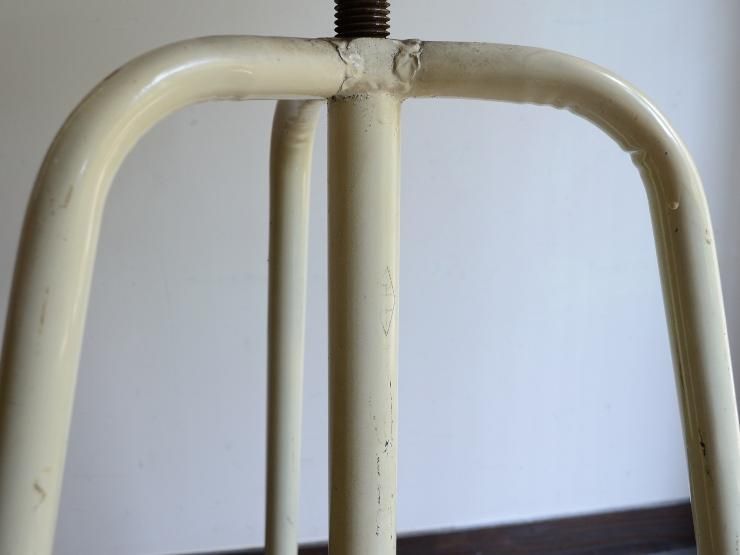 ヴィンテージ アイアンスツール｜アンティーク家具・ヴィンテージ家具