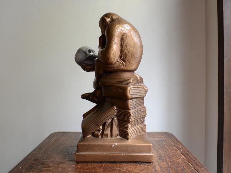 ビンテージ  石膏 オブジェ Amazon.co.jp: Geyaziu 石膏像 胸像 人物像 置物 デビッド像