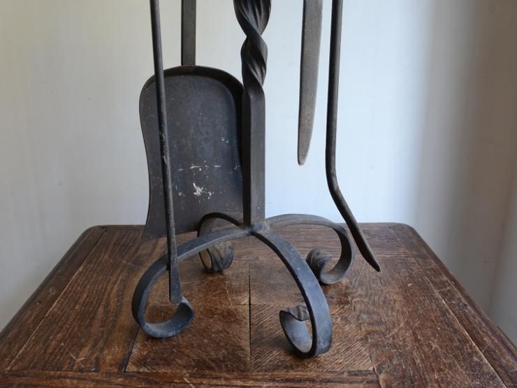 アンティーク　ツール Antique Tools in a Picture Frame - Vintage Tools. Industrial