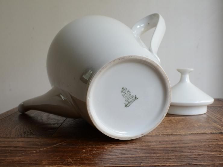 ヴィンテージ　グロリアファイン　ポーセリン　ババリア　ハンドワーク　陶器 ヴィンテージ グロリアファイン ポーセリン ババリア ハンド