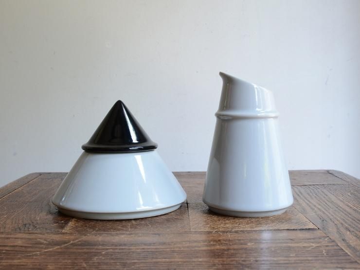 ROSENTHAL 陶器 Rosenthal 陶器容器 鳥の絵柄 18 スタジオライン