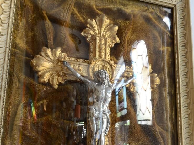 木製アートオブジェ ドーム型カバー付き ドーム型ガラス 木製フレーム ウォールデコレーション