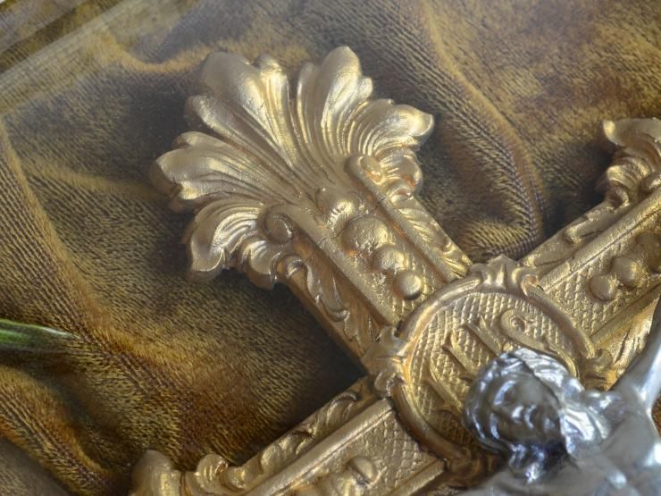 木製アートオブジェ ドーム型カバー付き Creer（家具、インテリア） オブジェ ナインマーケ パイン