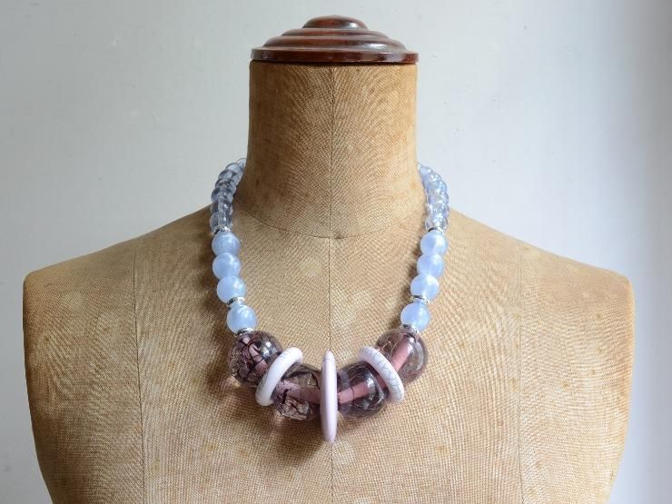 【ヴィンテージ】アクセサリーいろいろ アンティーク＆ヴィンテージアクセサリー｜ジュエリーケース