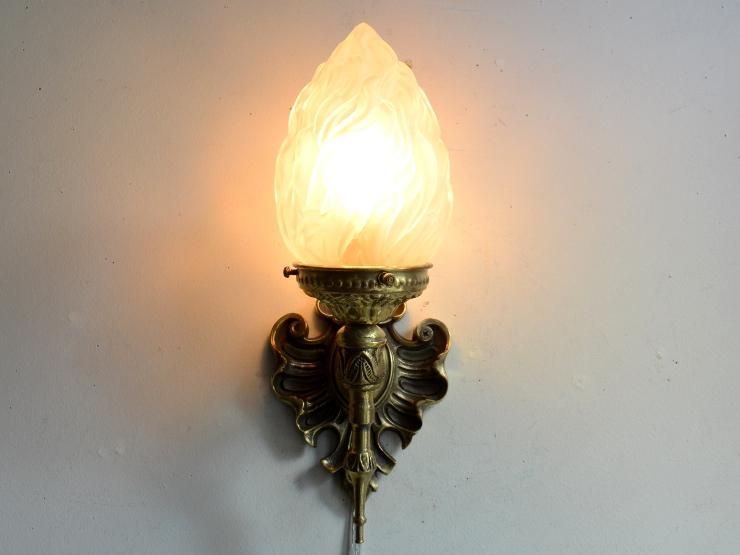 アンティーク ウォールランプ アンティーク 壁照明 街灯 照明 ランプ ウォールランプ