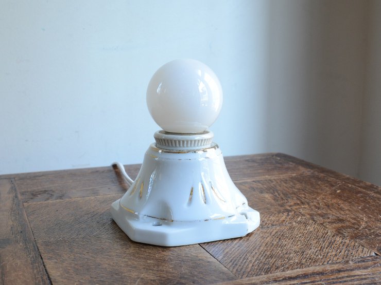 アンティーク 陶器ランプ｜アンティーク照明・ランプ｜CHELSEA antique＆decoration（チェルシー）