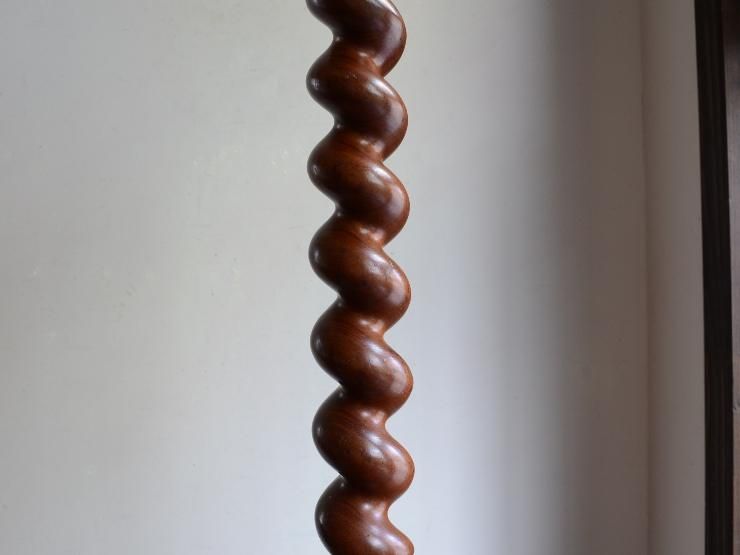 アンティーク　キャンドル立て　ツイスト Amazon.co.jp: Sfeexun 2個入り 金属 ヴィンテージ ツイスト