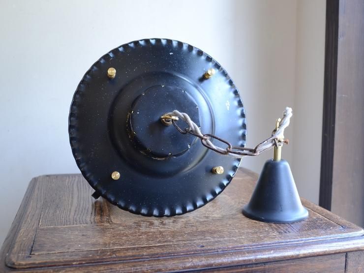 ヨーロッパ クラシック ペンダントランプ アイアン ガラス 陶器