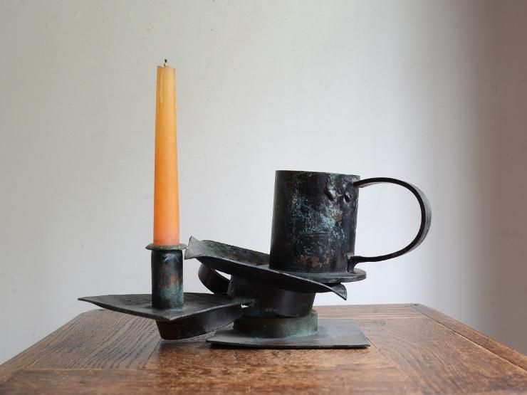 オブジェ　アンティーク　アイアン ヴィンテージ アイアンARTオブジェ｜アンティーク雑貨｜CHELSEA