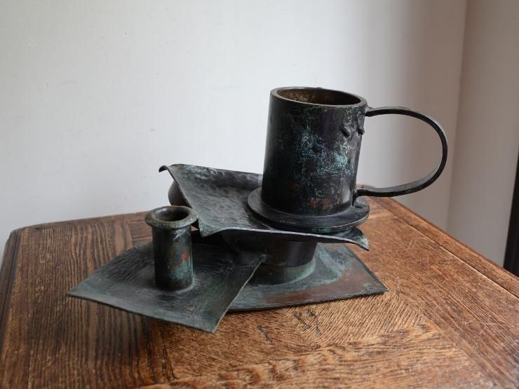 ヴィンテージ アイアンARTオブジェ｜アンティーク雑貨｜CHELSEA