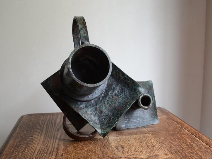 ヴィンテージ アイアンARTオブジェ｜アンティーク雑貨｜CHELSEA