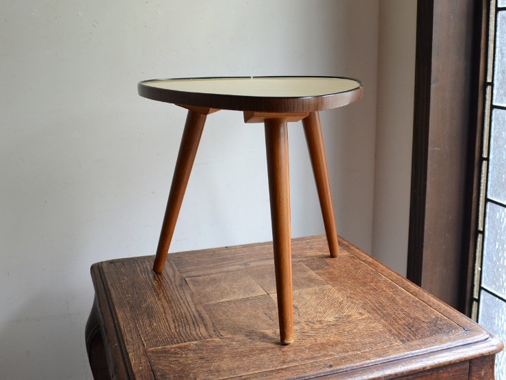 ヴィンテージ 木製テーブル