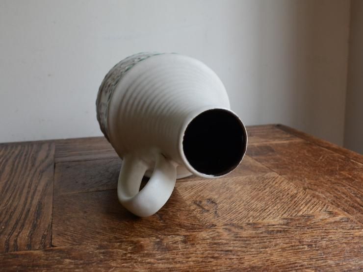 ヴィンテージ　陶器 No.7668/7669「ヴィンテージカップ＆ソーサー / シュガーポット